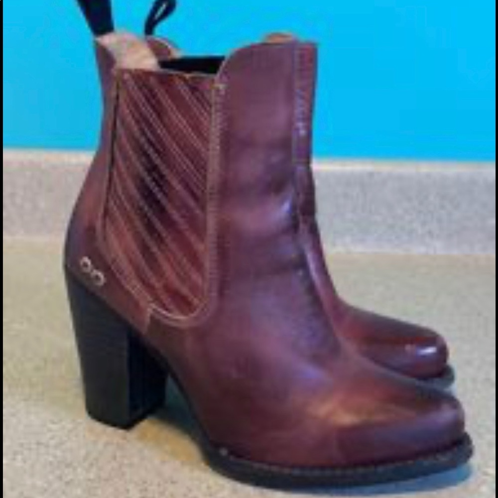 Bed Stu Insight boot